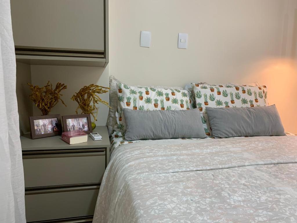 Maravilhoso Apartamento 2 Quartos Com Ofuro Porto Da Barra Salvador Summer Barra Flat Exteriér fotografie