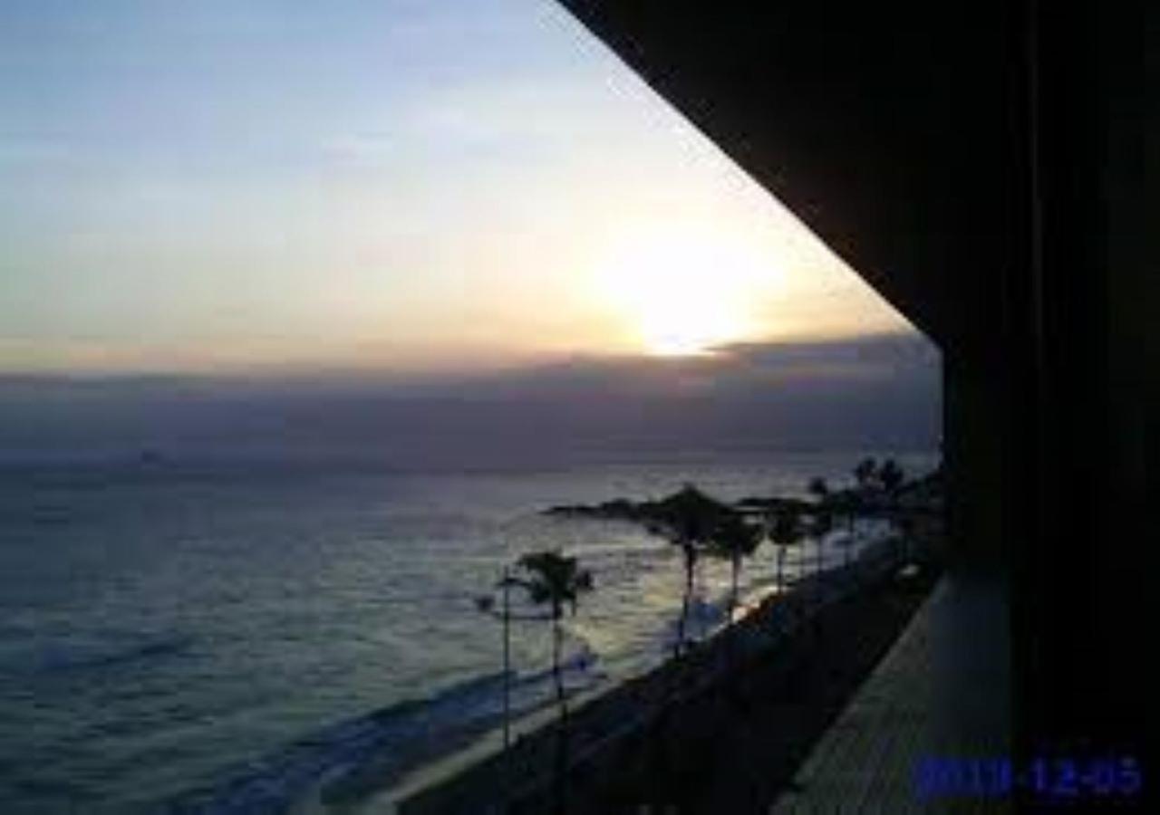 Maravilhoso Apartamento 2 Quartos Com Ofuro Porto Da Barra Salvador Summer Barra Flat Exteriér fotografie